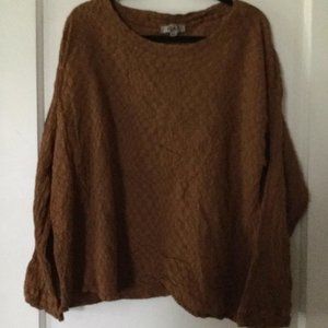 Cambridge Pullover - Long Sleeve Linen Shirt